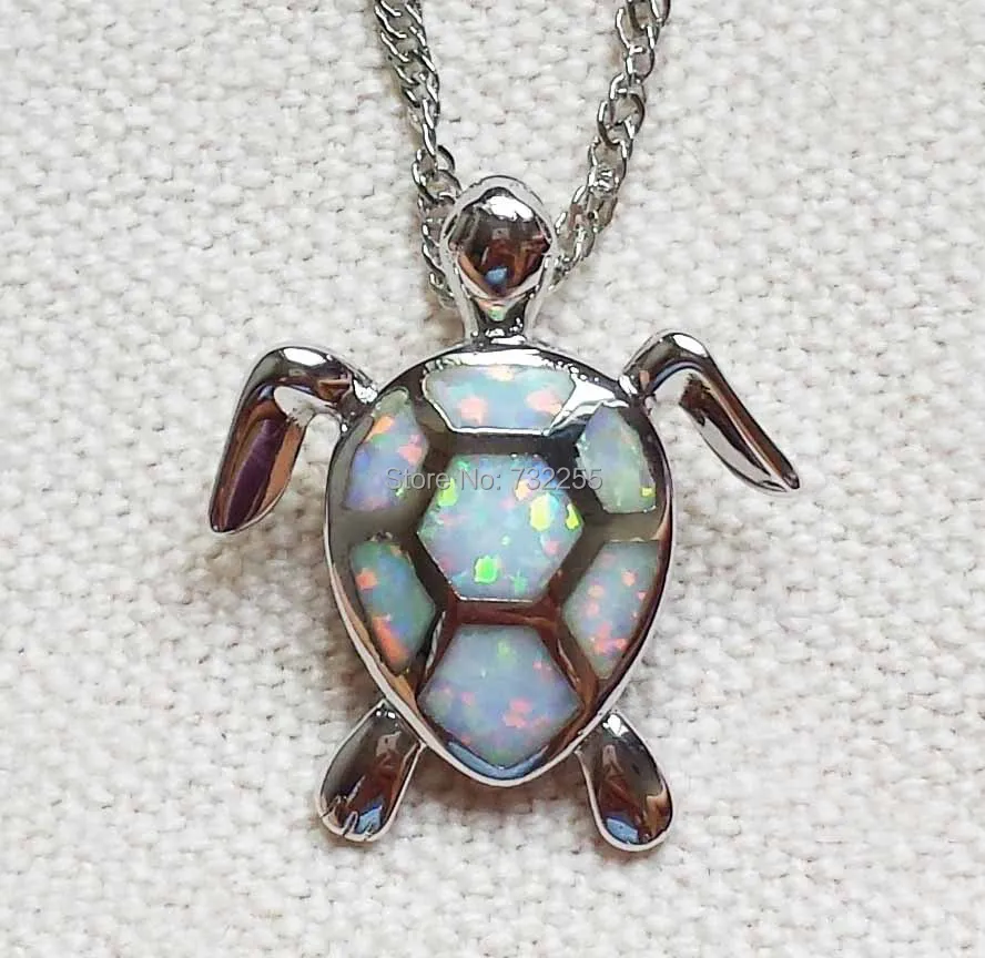 White Fire Opal Stone Sea Turtle Pendant Necklace ~ Free Dropshipping with ePacket
White Fire Opal Stone Sea Turtle Pendant Necklace ~ Free Dropshipping with ePacket