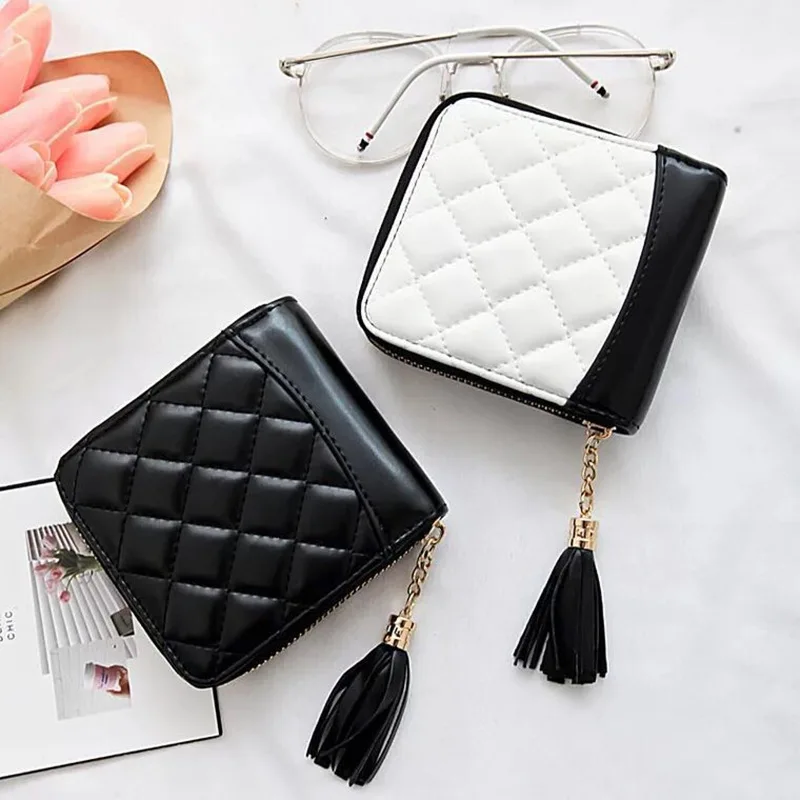 2019 New fashion designer famous luxury brand new candy female wallet small wallet perse Portomonee wallet lady short wallets
2019 New fashion designer famous luxury brand new candy female wallet small wallet perse Portomonee wallet lady short wallets