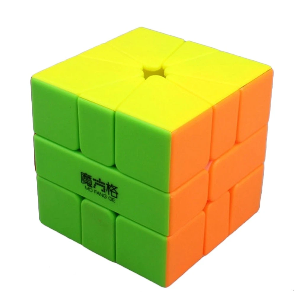 Qiyi MoFangGe MFG Square-1 SQ1 3X3X3 Speed Magic Cube Puzzle Educational Toys For Children Kids
Qiyi MoFangGe MFG Square-1 SQ1 3X3X3 Speed Magic Cube Puzzle Educational Toys For Children Kids