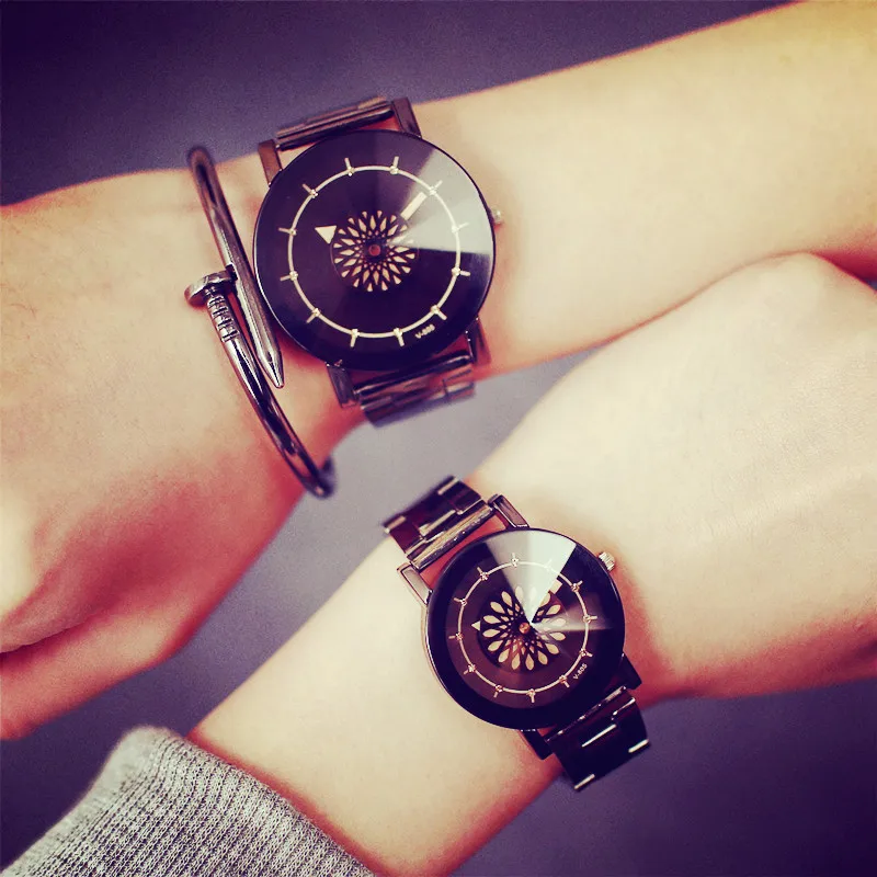 Creative Personality Pointer Lovers Watch 2018 New Fashion Women Watches Vintage Ladies Quartz Watch Relogio Feminino Clock Gift
Creative Personality Pointer Lovers Watch 2018 New Fashion Women Watches Vintage Ladies Quartz Watch Relogio Feminino Clock Gift