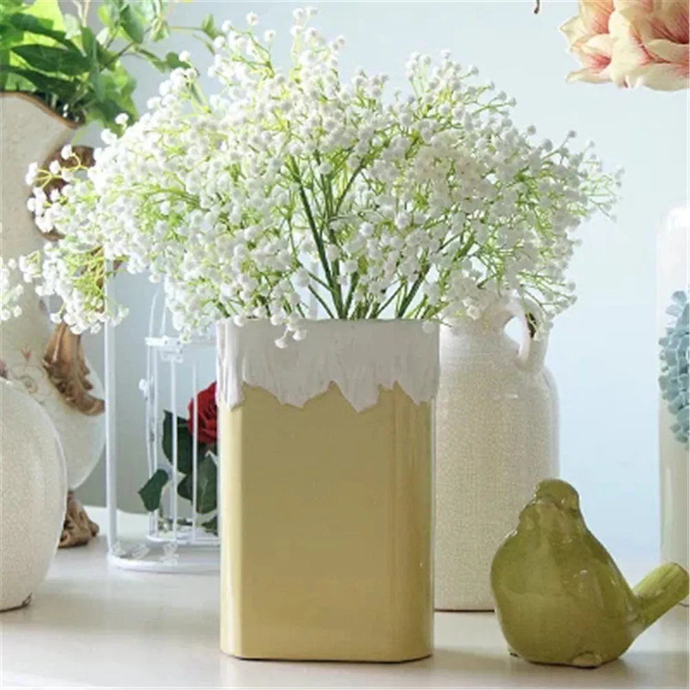 Rustic Decoration Artificial Flower Interspersion Mantianxing Decoration Flower Plastic Flower For Wedding Home Decorative 1PCS
Rustic Decoration Artificial Flower Interspersion Mantianxing Decoration Flower Plastic Flower For Wedding Home Decorative 1PCS
