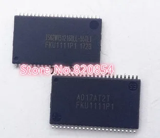 10pcs/lot IS62WV51216BLL-55TLI IS62WV51216BLL IS62WV51216 TSOP44