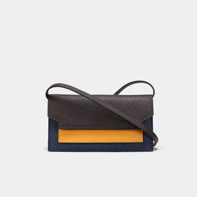 2019 New Flap Genuine Leather Women Bag Fashion Patchwork Ladies Shoulder Messenger Bags Vintage Crossbody Bag For Female Sac
2019 New Flap Genuine Leather Women Bag Fashion Patchwork Ladies Shoulder Messenger Bags Vintage Crossbody Bag For Female Sac