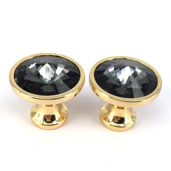 Diamond Crystal Door Knobs For Cabinet Drawer Pull Handles Dresser Pulls for Kids Closet Kitchen cupboard Knobs Golden base
Diamond Crystal Door Knobs For Cabinet Drawer Pull Handles Dresser Pulls for Kids Closet Kitchen cupboard Knobs Golden base