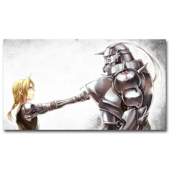 Fullmetal Alchemist Art Silk Poster Print 13x24 inch Hot Japanese Anime Picture for Home Living Room Wall Decor Gift 065
Fullmetal Alchemist Art Silk Poster Print 13x24 inch Hot Japanese Anime Picture for Home Living Room Wall Decor Gift 065