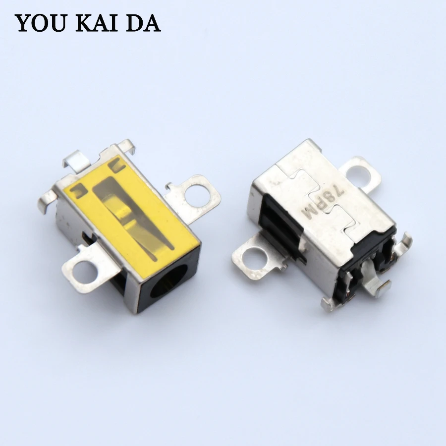 1-20pcs DC Power Jack Socket Connector for Lenovo IdeaPad 110-15ACL 310-15IKB 310-15ISK 320-14IKB 320-15AST 510-15ISK Laptop
1-20pcs DC Power Jack Socket Connector for Lenovo IdeaPad 110-15ACL 310-15IKB 310-15ISK 320-14IKB 320-15AST 510-15ISK Laptop