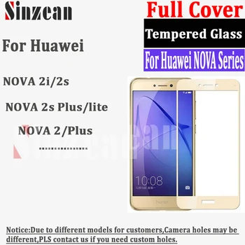 Sinzean 50pcs For Huawei Nova 2i/lite/2S Plus 2.5D colorful Flat Full Covered Tempered Screen Protector (Edge Glue)
Sinzean 50pcs For Huawei Nova 2i/lite/2S Plus 2.5D colorful Flat Full Covered Tempered Screen Protector (Edge Glue)