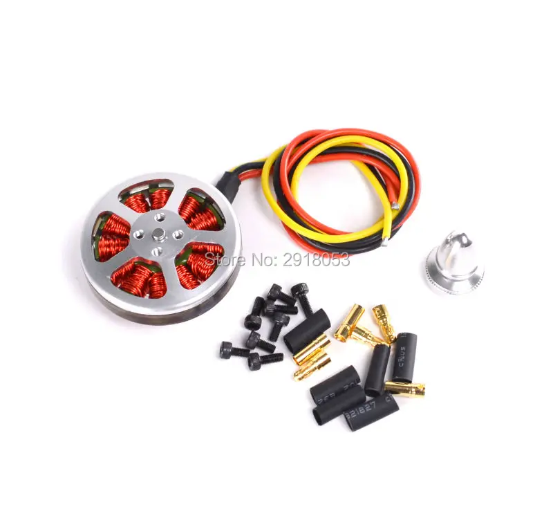 5010 360kv / 750kv Professional Brushless Motor for S550 ZD550 ZD680 ZD850 Quadcopter Multirotor
5010 360kv / 750kv Professional Brushless Motor for S550 ZD550 ZD680 ZD850 Quadcopter Multirotor