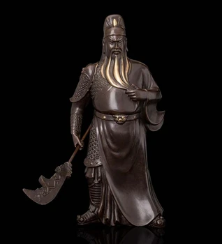 dies Copper Brass crafts ation Asian Ancient chinese Bronze Bronze Sculpture Warrior Chinese Fortune God Articles
dies Copper Brass crafts ation Asian Ancient chinese Bronze Bronze Sculpture Warrior Chinese Fortune God Articles