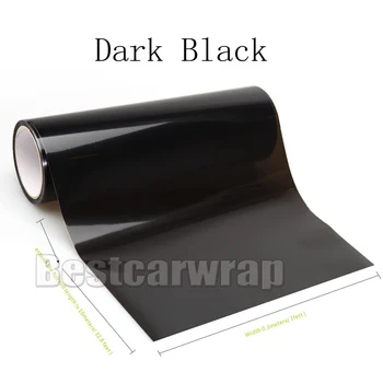 4 Rolls/ Lots Dark Black Headlight Film Tint Taillight / Motorbike Headlight Rear Lamp Tinting Film Vinyl Size 0.3x10m/ Roll
4 Rolls/ Lots Dark Black Headlight Film Tint Taillight / Motorbike Headlight Rear Lamp Tinting Film Vinyl Size 0.3x10m/ Roll