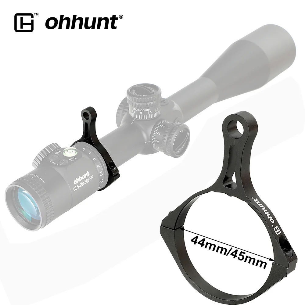 ohhunt Tactical Scope Mount Switch View Throw Lever Fit 42mm-47mm Diameter Rifle Scope Magnification Adjustment Tool Accessories 
ohhunt Tactical Scope Mount Switch View Throw Lever Fit 42mm-47mm Diameter Rifle Scope Magnification Adjustment Tool Accessories