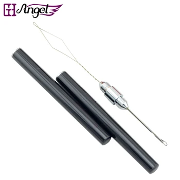 Wholesale 60pcs Multi-function 2 in 1 Hair Extension Tools Stainless Steel Loop Pulling Needle & Hook Crochet Needle for Weave
Wholesale 60pcs Multi-function 2 in 1 Hair Extension Tools Stainless Steel Loop Pulling Needle & Hook Crochet Needle for Weave