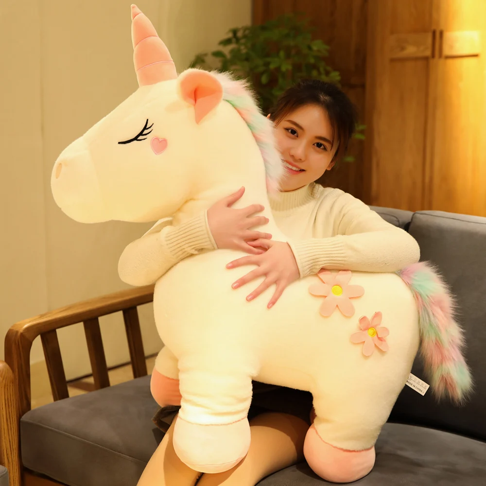 Ant 50CM new cute creative unicorn plush toy stuffed toy doll pillow doll children birthday gift
Ant 50CM new cute creative unicorn plush toy stuffed toy doll pillow doll children birthday gift
