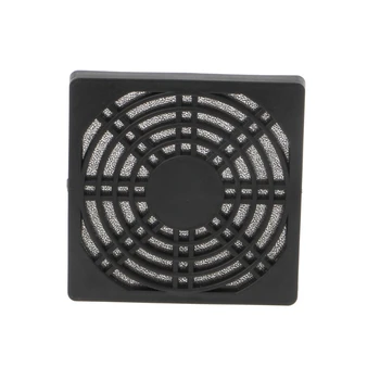 80mm Plastic Dustproof Case Cover Fan Dust-Proof Filter Guard For Computer PC Sep-27A 
80mm Plastic Dustproof Case Cover Fan Dust-Proof Filter Guard For Computer PC Sep-27A