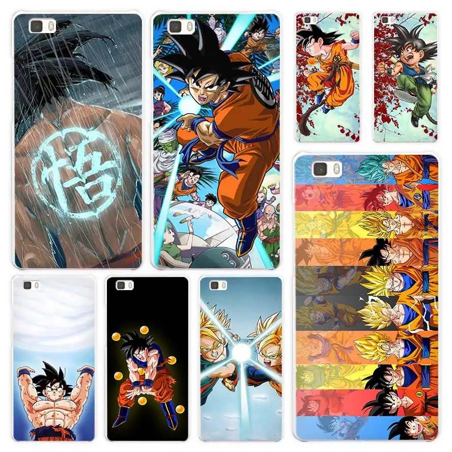 Dragon Ball Z Goku White Coque Shell Case Cover Phone Cases for Huawei P7 P8 P9 P10 Lite Mate s 7 8 9
Dragon Ball Z Goku White Coque Shell Case Cover Phone Cases for Huawei P7 P8 P9 P10 Lite Mate s 7 8 9