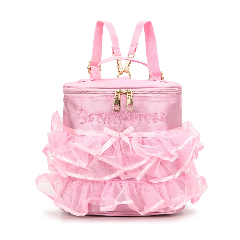 Girl Professional Dance Ballet Bag Baby children ballerina Waterproof Gymnastics Backpack Kid Handbag with Cute Girl Dance Bag
Girl Professional Dance Ballet Bag Baby children ballerina Waterproof Gymnastics Backpack Kid Handbag with Cute Girl Dance Bag