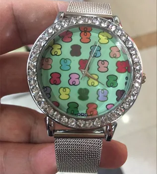 relojes mujer 2018 New High Quality Watch Women Fashion Quartz Watches Stainless Steel Unisex Crystal Watch relogio feminino
relojes mujer 2018 New High Quality Watch Women Fashion Quartz Watches Stainless Steel Unisex Crystal Watch relogio feminino