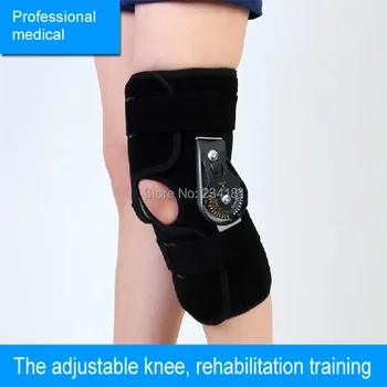 Knee joint fixed bracket can be adjusted Orthoses holder fractures of the knee and rehabilitation
Knee joint fixed bracket can be adjusted Orthoses holder fractures of the knee and rehabilitation
