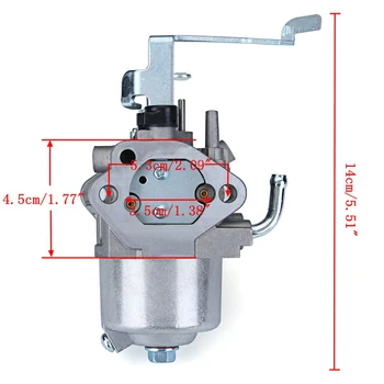 Metal Carburetor EX30 279-62364-20 For Subaru Robin Mikuni RGX4800 RGN5100 Motorcycle Fuel Supply Accessories
Metal Carburetor EX30 279-62364-20 For Subaru Robin Mikuni RGX4800 RGN5100 Motorcycle Fuel Supply Accessories