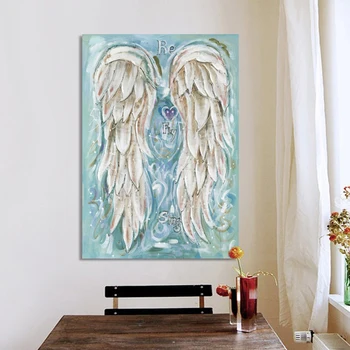 Home Decoration Wall Posters and Prints Wall Art Canvas Painting Abstract Musical Symbol Angel Wings Pictures Decor Dropshipping
Home Decoration Wall Posters and Prints Wall Art Canvas Painting Abstract Musical Symbol Angel Wings Pictures Decor Dropshipping