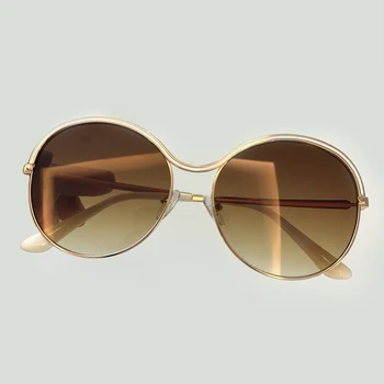 Round Sunglasses Women Brand Designer Vintage Fashion Eyewear with Packing Box Oculos De Sol Feminino Female Sun Glasses
Round Sunglasses Women Brand Designer Vintage Fashion Eyewear with Packing Box Oculos De Sol Feminino Female Sun Glasses