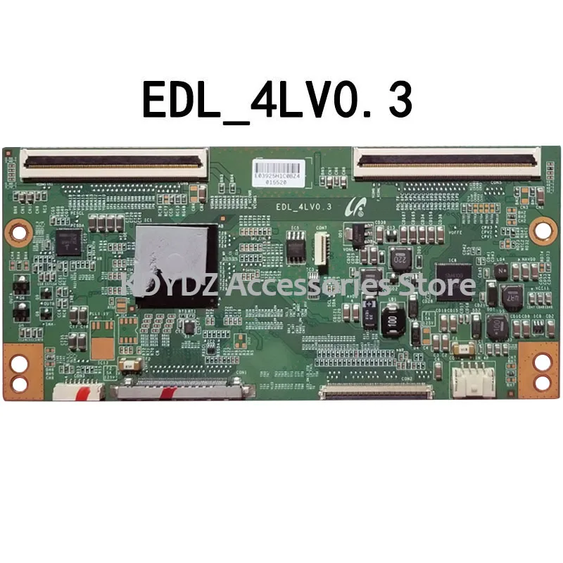 free shipping Good test T-CON board for KDL-40EX720 KDL-55EX720 EDL_4LV0.3 screen LTY400HF09
free shipping Good test T-CON board for KDL-40EX720 KDL-55EX720 EDL_4LV0.3 screen LTY400HF09