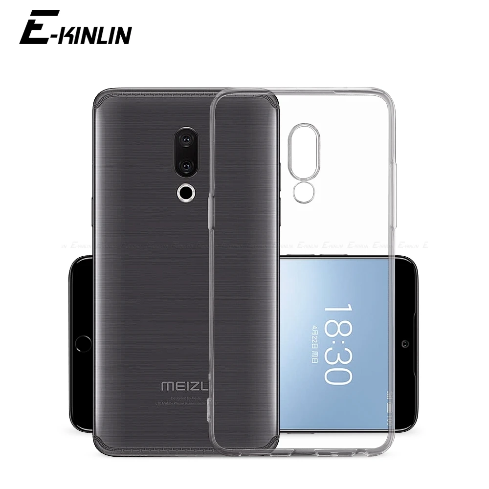 Silicone Phone Case For Meizu X8 Pro 7 6 6s 5 15 Lite 16th Plus 16S 16Xs 16 X M8 M6T M6s M6 M5c M5s M5 Note 8 9 Clear TPU Cover
Silicone Phone Case For Meizu X8 Pro 7 6 6s 5 15 Lite 16th Plus 16S 16Xs 16 X M8 M6T M6s M6 M5c M5s M5 Note 8 9 Clear TPU Cover