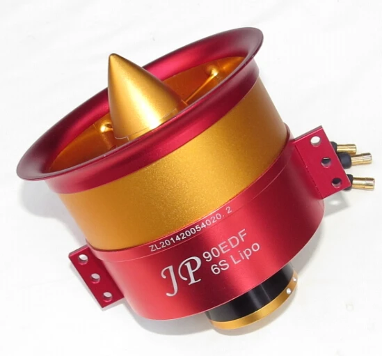 12 лезвий 90 мм 6S EDF электронный вентилятор 4250 1750KV запасные части|spare parts|ducted fanducted fan