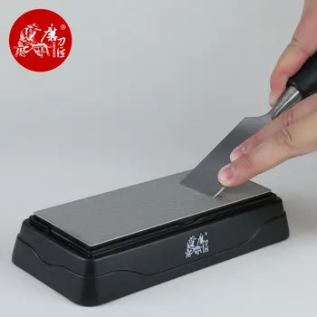 TAIDEA whetstone Diamond 360/600 grit sharpening stone double folding knife stone grinding stone knife sharpener knife tools
TAIDEA whetstone Diamond 360/600 grit sharpening stone double folding knife stone grinding stone knife sharpener knife tools