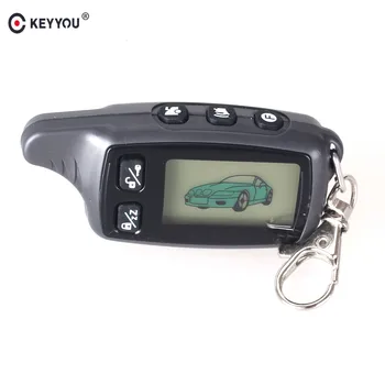 KEYYOU TW9030 Car Remote For Tomahawk TW9030 LCD Remote Controller Two Way Car Alarm Sytem 3 BUTTONS
KEYYOU TW9030 Car Remote For Tomahawk TW9030 LCD Remote Controller Two Way Car Alarm Sytem 3 BUTTONS