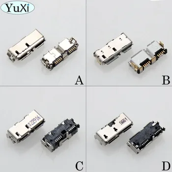 YuXi Hard disk and Phone Widely Using 3.0 Micro USB connector USB Port Plug Socket Jack 10Pin 10 Pin
YuXi Hard disk and Phone Widely Using 3.0 Micro USB connector USB Port Plug Socket Jack 10Pin 10 Pin