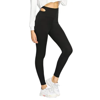 Legginsy Women Fitness Leggings Casual Elastic Pants Length Trousers Sweatpants Pants Black Mid Waist Regular Leggings 2019
Legginsy Women Fitness Leggings Casual Elastic Pants Length Trousers Sweatpants Pants Black Mid Waist Regular Leggings 2019