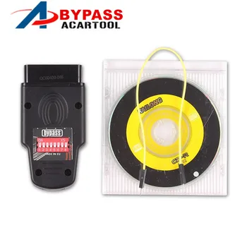 Hot Sale ECU Chip Tunning BYPASS Immobilizer The Best ECU Unlock Immobilizer Tool for Vag Immo Bypass
Hot Sale ECU Chip Tunning BYPASS Immobilizer The Best ECU Unlock Immobilizer Tool for Vag Immo Bypass