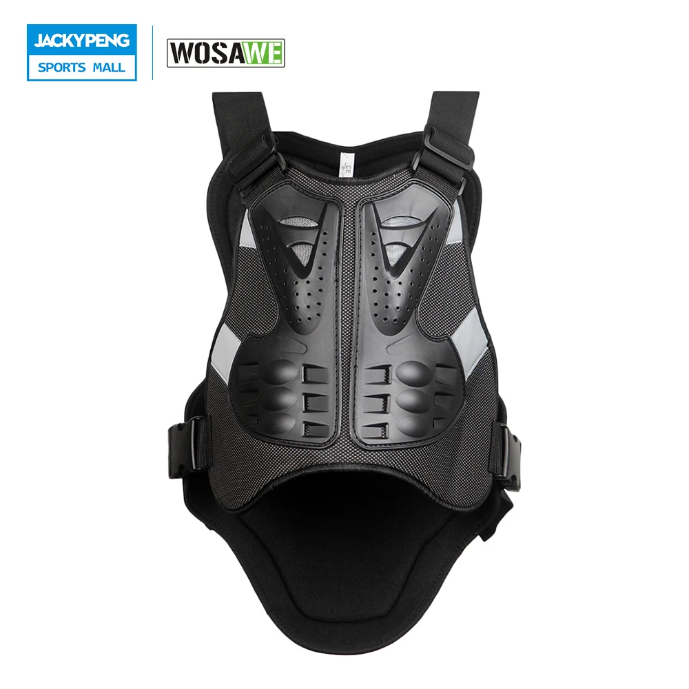 WOSAWE Motorcycles Body Vest Back Support Motocross Off-Road Spine Chest Protector Guards Racing Protective Gear
WOSAWE Motorcycles Body Vest Back Support Motocross Off-Road Spine Chest Protector Guards Racing Protective Gear