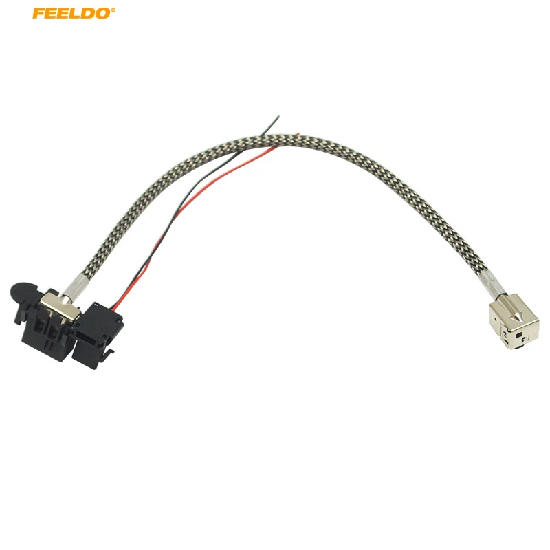 FEELDO 2Pcs Power Cord Wire Harness For Hella Factory Original D1S OEM Xenon HID Ballast #AM1958
FEELDO 2Pcs Power Cord Wire Harness For Hella Factory Original D1S OEM Xenon HID Ballast #AM1958