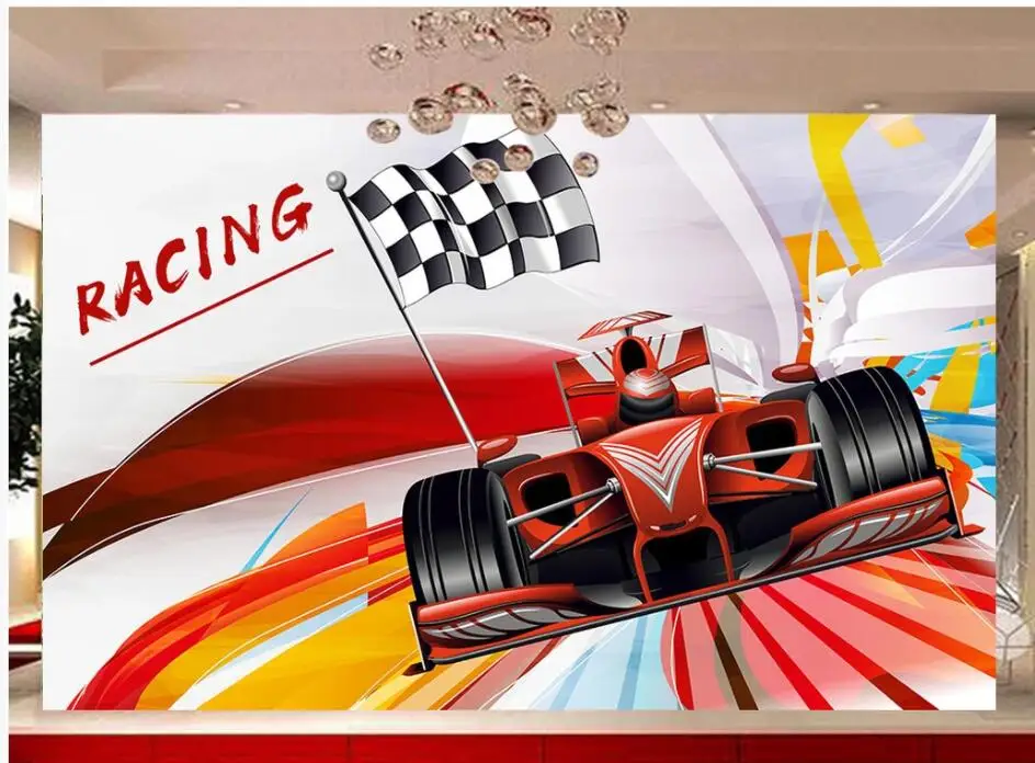 Custom photo 3d wallpaper Personal F1 red racing theme tooling home decor living room 3d wall murals wallpaper for walls 3 d
Custom photo 3d wallpaper Personal F1 red racing theme tooling home decor living room 3d wall murals wallpaper for walls 3 d