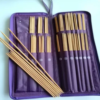 Ring Needle Crochet Hooks Bamboo Straight Needles Set Knit Weave Stitches Knitting Craft Case Circuler Needle needlework PU bag
Ring Needle Crochet Hooks Bamboo Straight Needles Set Knit Weave Stitches Knitting Craft Case Circuler Needle needlework PU bag