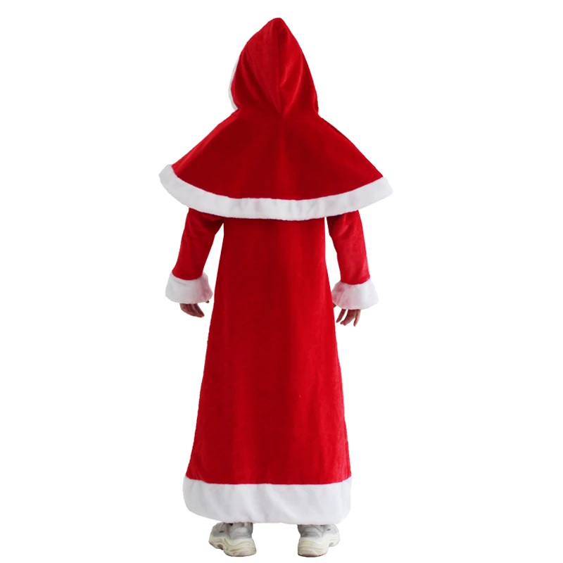 Cosplay&ware Women Snow Maiden Christmas Santa Claus Costume Snegurochka Funny Dress Suit Cosplay Xmas Adult 14 Cosplay&ware Women Snow Maiden Christmas Santa Claus Costume Snegurochka Funny Dress Suit Cosplay Xmas Adult -Cosplayware Store
