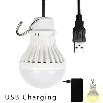 USB Bulb LED 5W Bulb 5V Bulb Emergency Light Lamp Portable Emergency Lantern Light
USB Bulb LED 5W Bulb 5V Bulb Emergency Light Lamp Portable Emergency Lantern Light