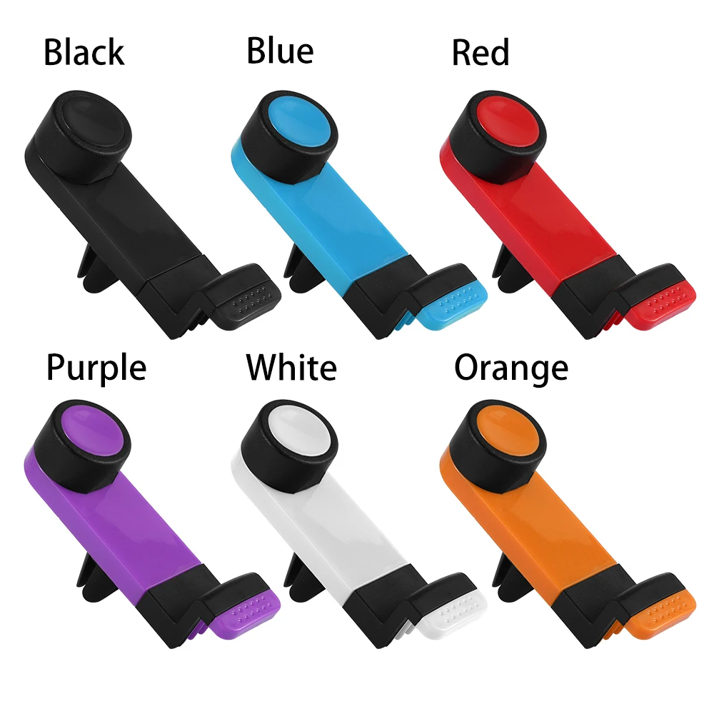 Universal Car Phone Holder Mobile Phone 360 Rotating In Car Air Vent Mount Holder Cradle Mount for Mobile Phone GPS
Universal Car Phone Holder Mobile Phone 360 Rotating In Car Air Vent Mount Holder Cradle Mount for Mobile Phone GPS