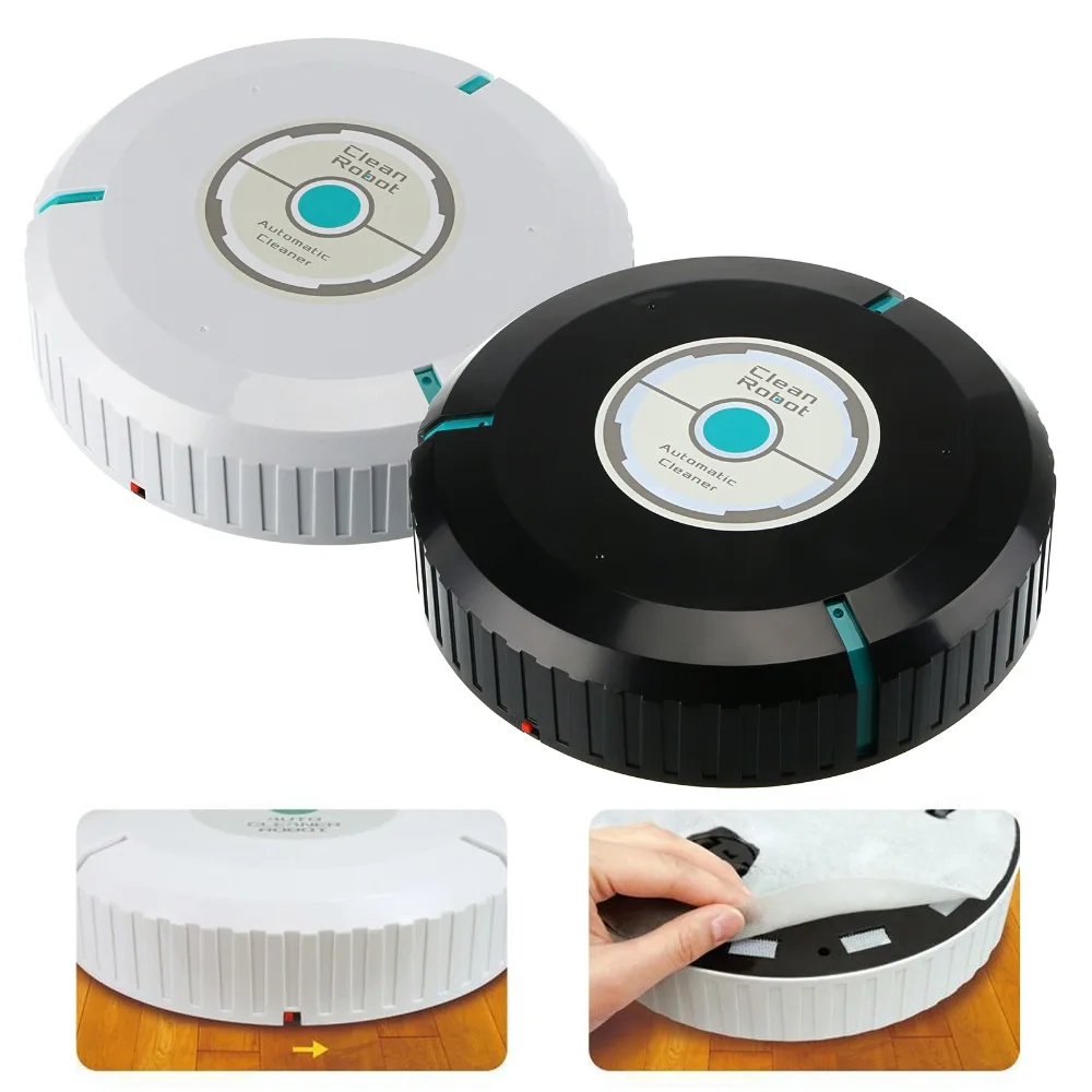 9 inch Touchless Smart Robot Vacuum Cleaners,Creative Intelligent Automatic Sweeping Robots,Clean Robots
9 inch Touchless Smart Robot Vacuum Cleaners,Creative Intelligent Automatic Sweeping Robots,Clean Robots