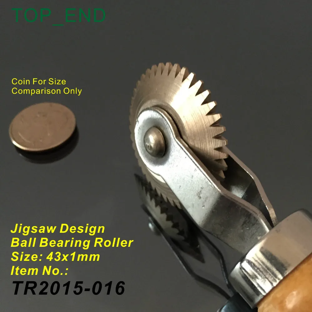 43x1mm Ball Bearing Roller,Jigsaw Design,Wooden Handle Stitcher,Free Shipping,Patching Tool for Garage,Tire Repair ServiceShop
43x1mm Ball Bearing Roller,Jigsaw Design,Wooden Handle Stitcher,Free Shipping,Patching Tool for Garage,Tire Repair ServiceShop
