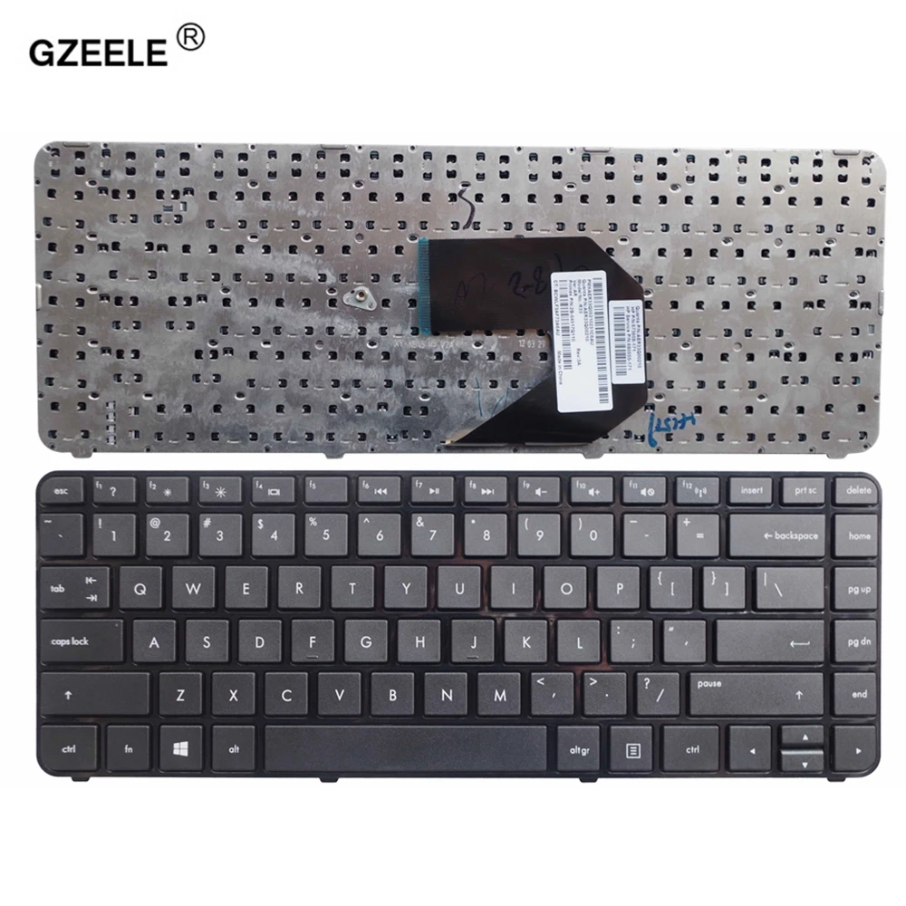 GZEELE New US black Keyboard for HP Pavilion g4-2000 g4-2100 673608-001 680555-001 698188-001 with frame laptop keyboard
GZEELE New US black Keyboard for HP Pavilion g4-2000 g4-2100 673608-001 680555-001 698188-001 with frame laptop keyboard