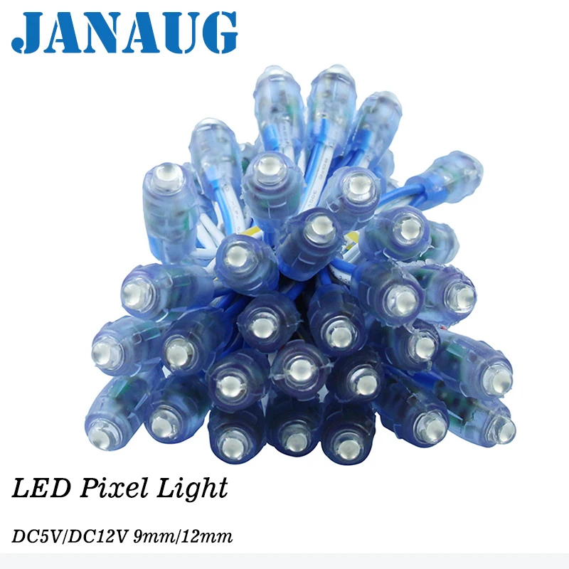 50pcs 5v 9mm LED Module,Green/White/Blue/Red color String Christmas light, IP68 waterproof
50pcs 5v 9mm LED Module,Green/White/Blue/Red color String Christmas light, IP68 waterproof