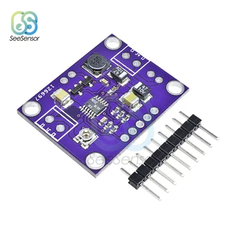 LT3652 High Precision Solar Power Battery Charging Module 2A Extension Board Module Electronic Diy
LT3652 High Precision Solar Power Battery Charging Module 2A Extension Board Module Electronic Diy