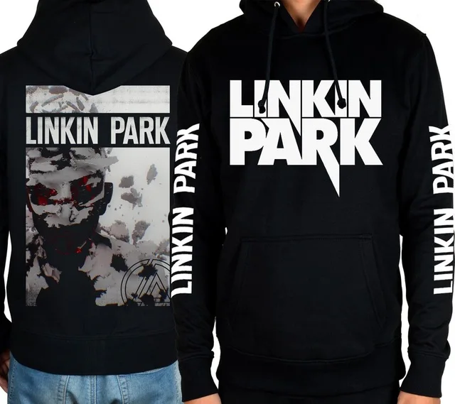 4 designs Linkin Park Cotton Rock Hoodies Winter New metal sweatshirt pullover sudadera tracksuit brand clothing Outerwear
4 designs Linkin Park Cotton Rock Hoodies Winter New metal sweatshirt pullover sudadera tracksuit brand clothing Outerwear