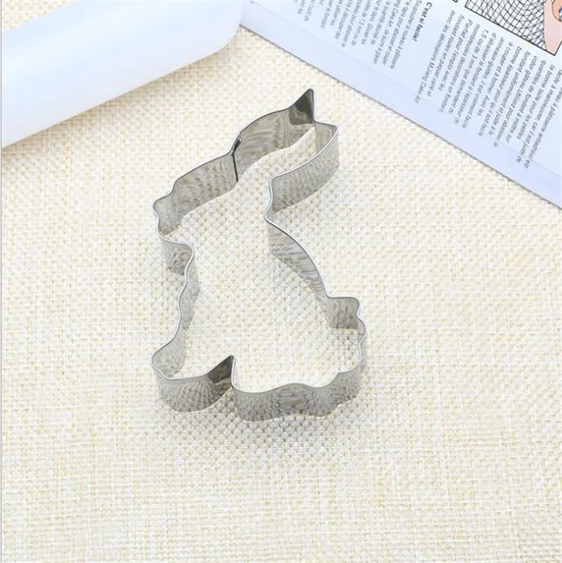 Rabbit Fondant Cutter Toy Kitchen Sale Egg Mold Biscuit Cookie Biscuit Stamp Tools For Kitchen Stainless Steel Shop
Rabbit Fondant Cutter Toy Kitchen Sale Egg Mold Biscuit Cookie Biscuit Stamp Tools For Kitchen Stainless Steel Shop