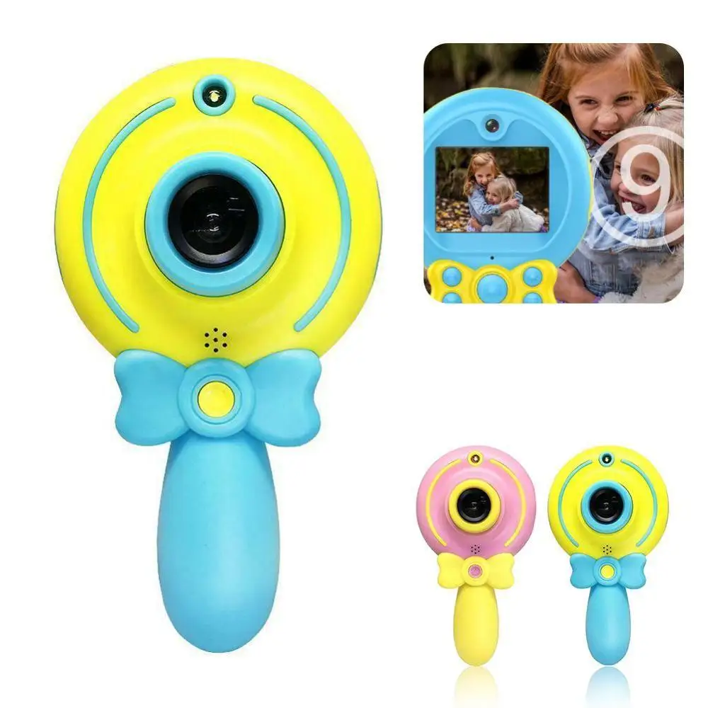 Easy Digital Camera For Kids Toy Multiple Languages Educational Toys Color Display Digital Photo Camera Birthday Gift For Child
Easy Digital Camera For Kids Toy Multiple Languages Educational Toys Color Display Digital Photo Camera Birthday Gift For Child