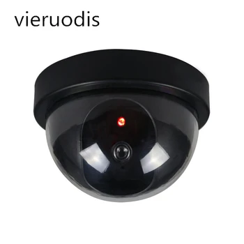 1PCS Simulation Monitoring Camera False Surveillance Fake Camera Hemisphere Large Flashing Red LED Lights Home Security
1PCS Simulation Monitoring Camera False Surveillance Fake Camera Hemisphere Large Flashing Red LED Lights Home Security
