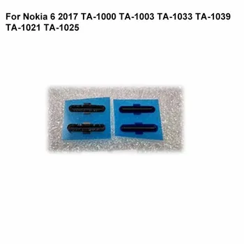 5PCS For Nokia 6 2017 Speaker Mesh Dustproof Grill For Nokia6 2017 TA-1000 TA-1003 TA-1033 TA-1039 TA-1021 TA-1025
5PCS For Nokia 6 2017 Speaker Mesh Dustproof Grill For Nokia6 2017 TA-1000 TA-1003 TA-1033 TA-1039 TA-1021 TA-1025